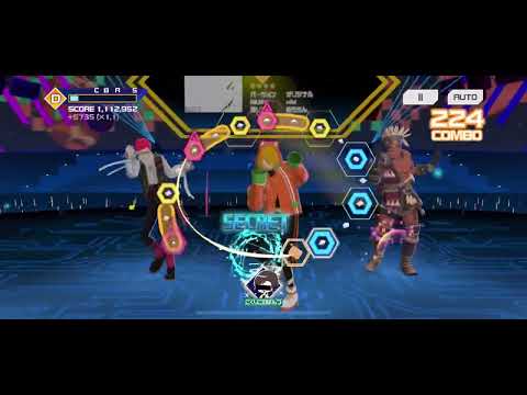 【#コンパス ライブアリーナ】ELECT GREAT1 FULL COMBO #ライアリ