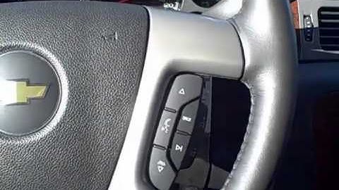 How To: Bluetooth Your Android in the 2013 Chevy Tahoe