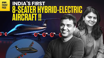 LAT Launches Hybrid Plane, India