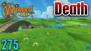 Wizard101 Death Walkthrough #275 The Chaos Jungle