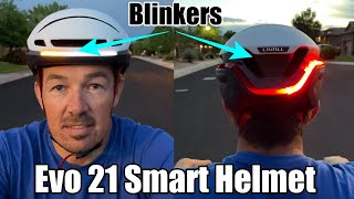 Livall Evo 21 Smart Helmet Full Review and Test 1