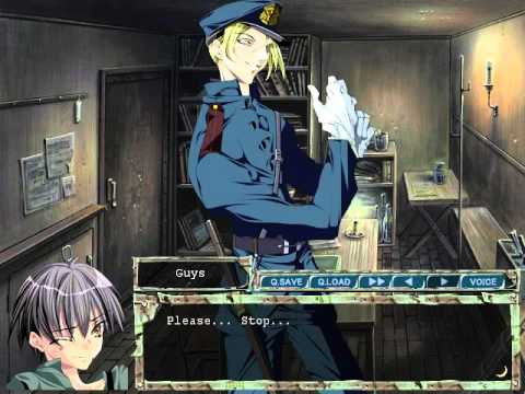 Enzai falsely accused ru