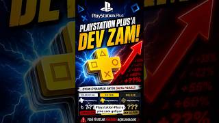 PlayStation Plus’a DEV ZAM!