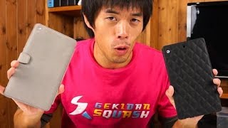 厚く重く！？新型Nexus7用ケース！見た目、値段ともにおしゃれ