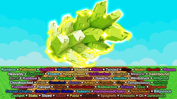 DR4GONS Bắt Đầu Lại Với 1 HẠT GIỐNG ROMANESCO Để TRỞ THÀNH TỶ PHÚ Trong Grow A Garden