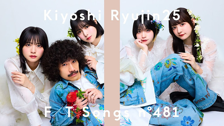 Kiyoshi Ryujin 25 – Will you marry me ? / THE FIRST TAKE