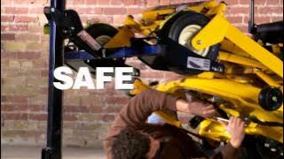 MoJack Television Commercial - Tractor Supply, Home Depot and Local Garden Retailer