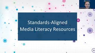 Media Literacy - 2020 ELA Standards Implementation Webinar