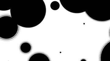 Round Animated Loop  3d 25