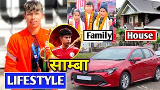 Sabitra Bhandari biography lifestyle age education career family house lNepali football player Samba