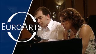 Mozart - Andante & Variations K. 501 (Kirill Gerstein, Elena Bashkirova) by EuroArtsChannel 1,497 views 3 days ago 8 minutes, 35 seconds