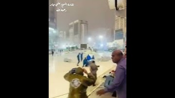 تلاوة جميلة للشيخ ؛ علي جابر رحمه الله ﴿هو الذي يريكم البرق خوفا وطمعا ﴾ الرعد
