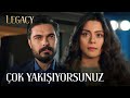 Birbiriniz İçin Yaratılmışsınız! | Legacy 95. Bölüm