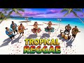 Best Relaxing Reggae Live 2026 🌊 Tropical Beach Playlist for Calm Mind and Happiness