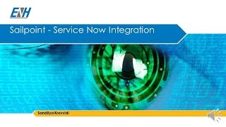 EnH iSecure: Sailpoint Service Now Integration