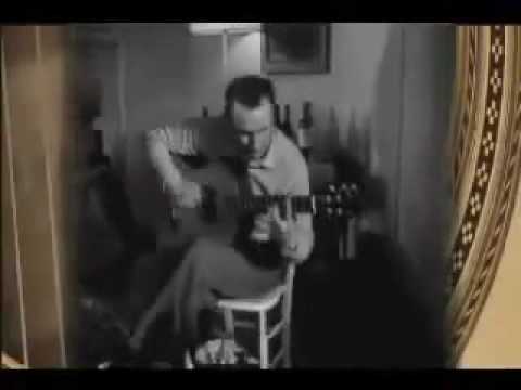 Julian Bream Plays Jazz In An After Hours Jam Session