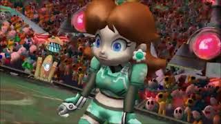 Dax Mallards Reaction To Princess Daisys Rage Face