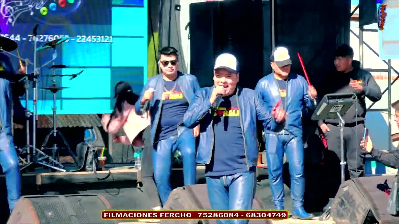 CORALI - (Show Completo) 2025 CHIJMUNI - PROV AROMA MORENADA COMERCIAL CHIJMUNI