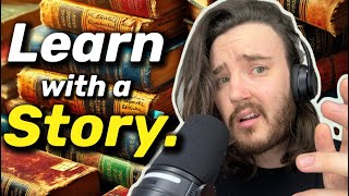 Information Learn English with a Short Story - The Empty Pot - *FULL* Deep Work English Lesson ✅ News