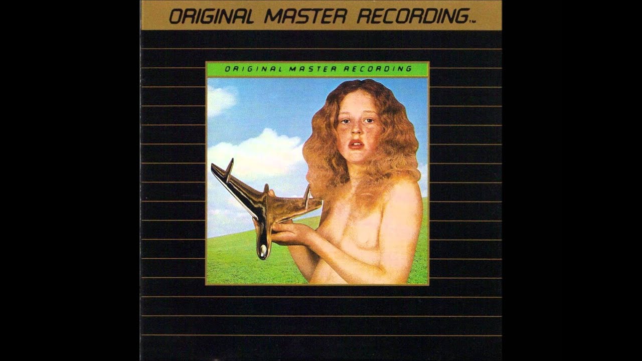 original blind faith album cover