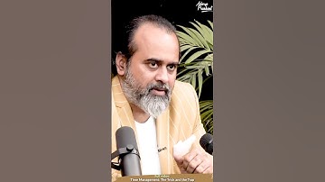 Lack of time || Acharya Prashant