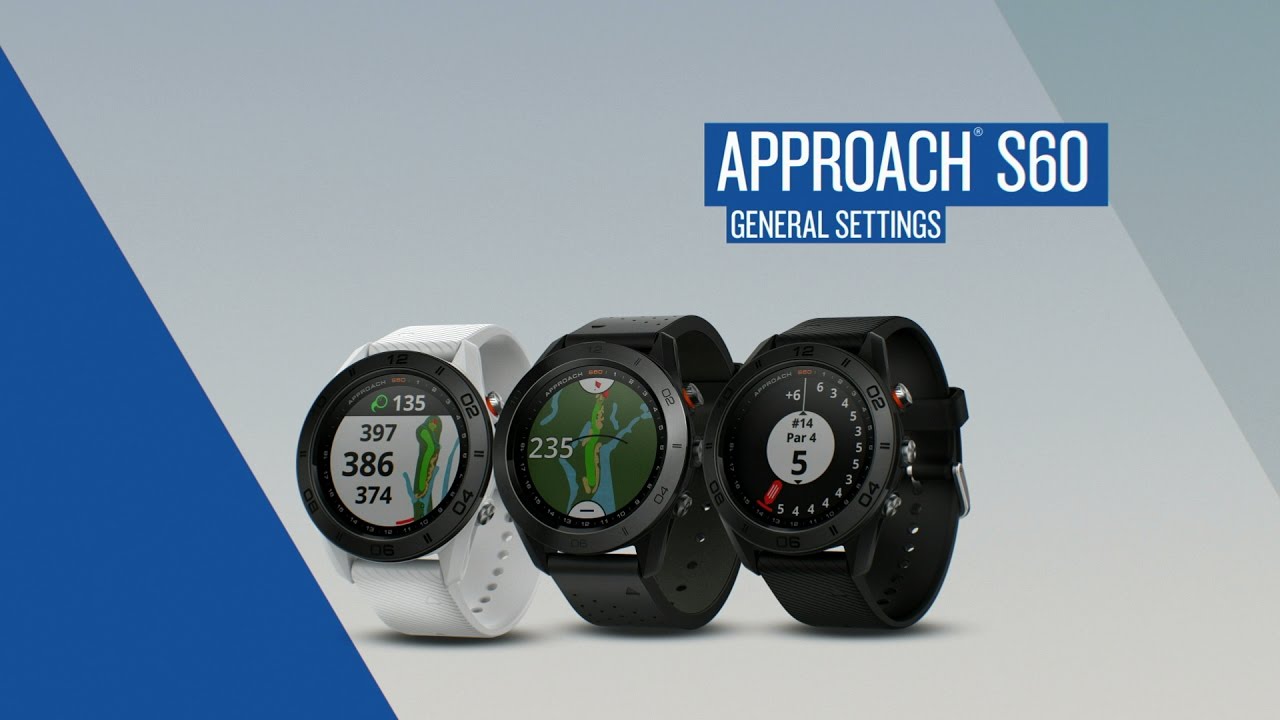 Garmin S60 Watch Review 2023 Best Touchscreen Premium Golf Watch