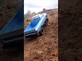 1:16 Scale 4x4 Chevroler RC Truck Hill Climb #rccar #rc #chevrolet #chevy #4x4offroad #4wd #rctruck