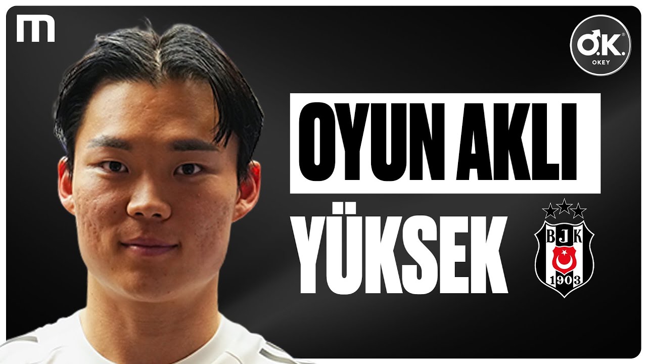 Hyeon-Gyu Oh Beşiktaş'ta Ne Yapar? | Analiz Departmanı
