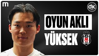 Hyeon - Gyu Oh Beşiktaşta Ne Yapar? Analiz Departmanı