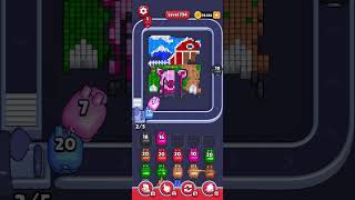 Pixel Flow level 754 Very Hard 