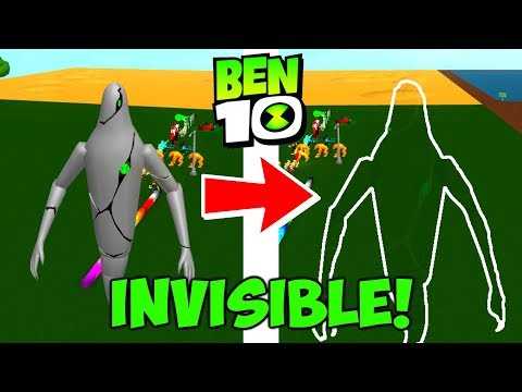 Ben 10 Strongest Alien Roblox Ben 10 Arrival Of Aliens Youtube - ben10 echo echo humunga soar and swamp fire roblox