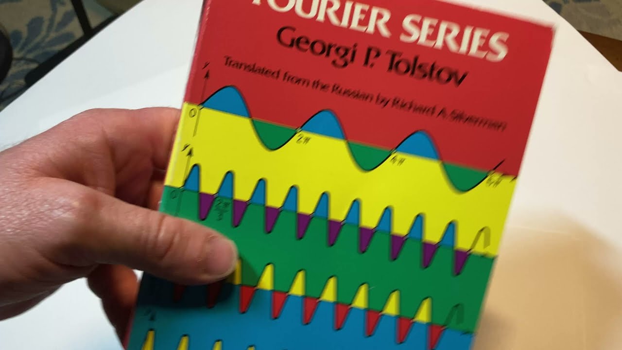 Fourier Series Book for Autodidacts