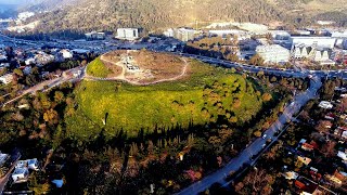 Тель Йокнеам – врата в Галилею. Музей поездов Эмека. Парк Кетер