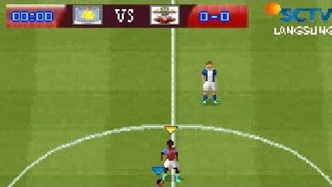 【JAVA GAME】 PES 2014 fahmyliverpudlian - J2me Loader