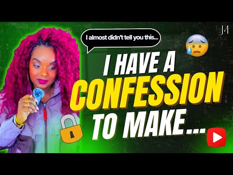 Jacqlene Monét - Fear Held Me Back... But Not Anymore.