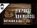 Outdoor Gear Überraschung / Ein Paket von Marcel