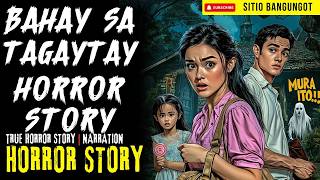 Bahay Sa Tagaytay Horror Story  Tagalog Horror Stories