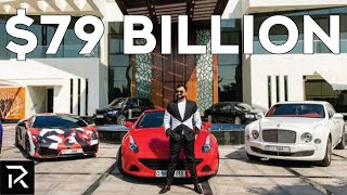 What It’s Like To Be A Billionaire In India