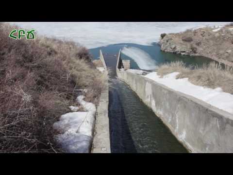 Video: Ո՞ր գետի վրա է կառուցված Հիրակուդ ամբարտակը: