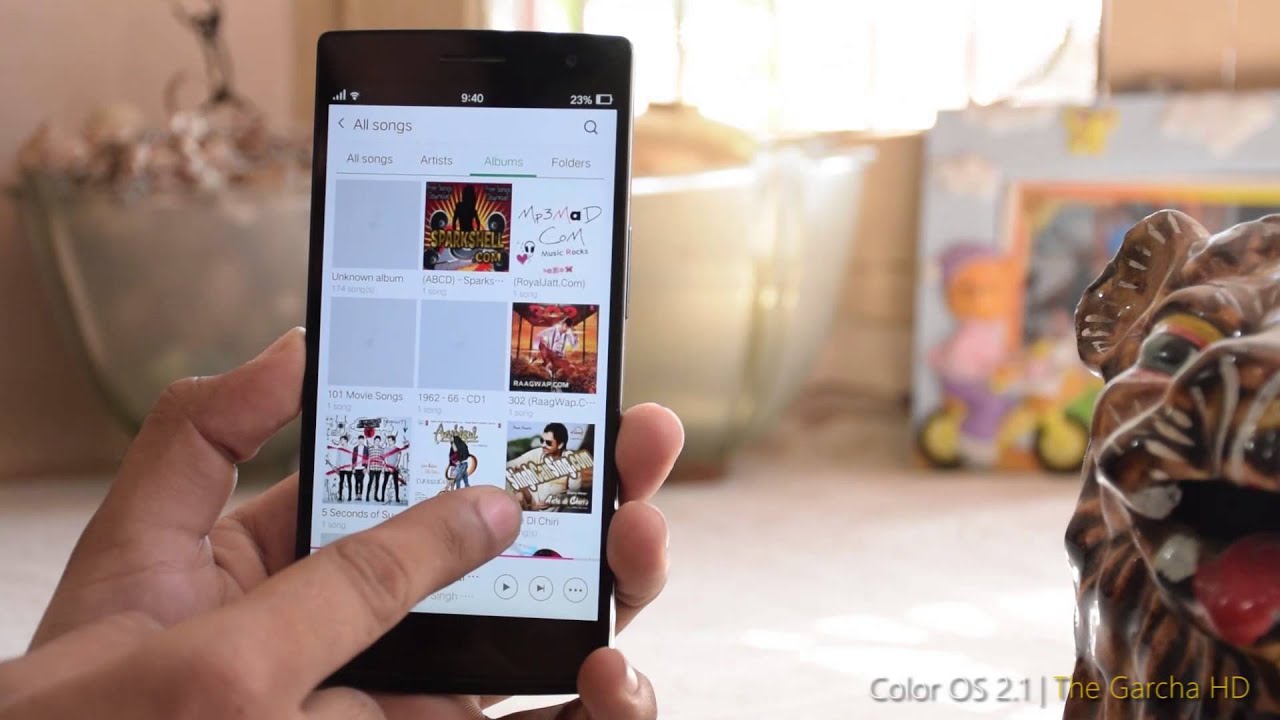 Official Color OS 2.1 Lollipop Update | Find 7/7a