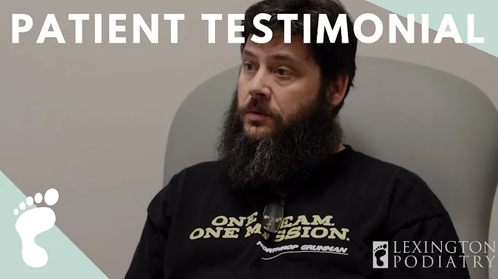 Patient Stories | Toe Amputation