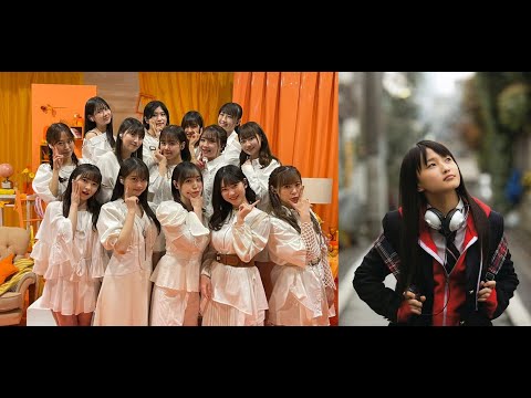 鞘師里保　♪LAZER(娘。'21 AVIOT edit)＝貴殿的管#285