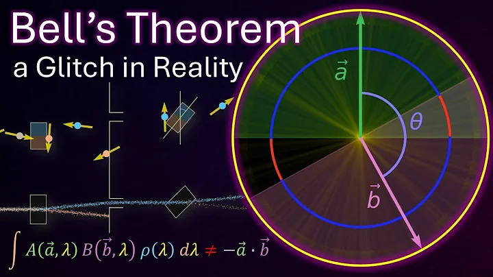 Bell's Theorem, a Glitch in Reality