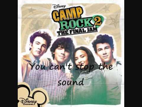 9. Tear It Down - Camp Rock 2: The Final Jam (with...