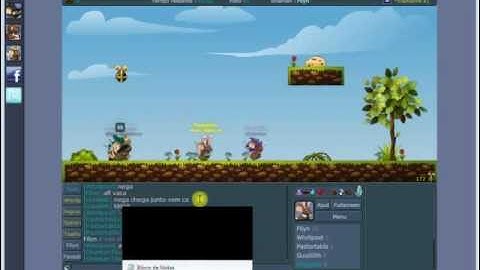 Como fazer fly(voa com sp) transformice