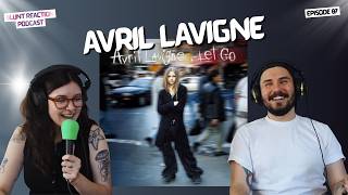 Avril Lavigne 'Let Go' ALBUM REACTION | Blunt Reaction with Mason & Maddy