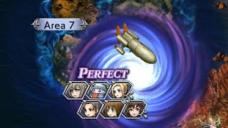 DFFOO Six Warrior Quests: Area 7