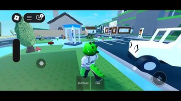 Just in a ai npc town
