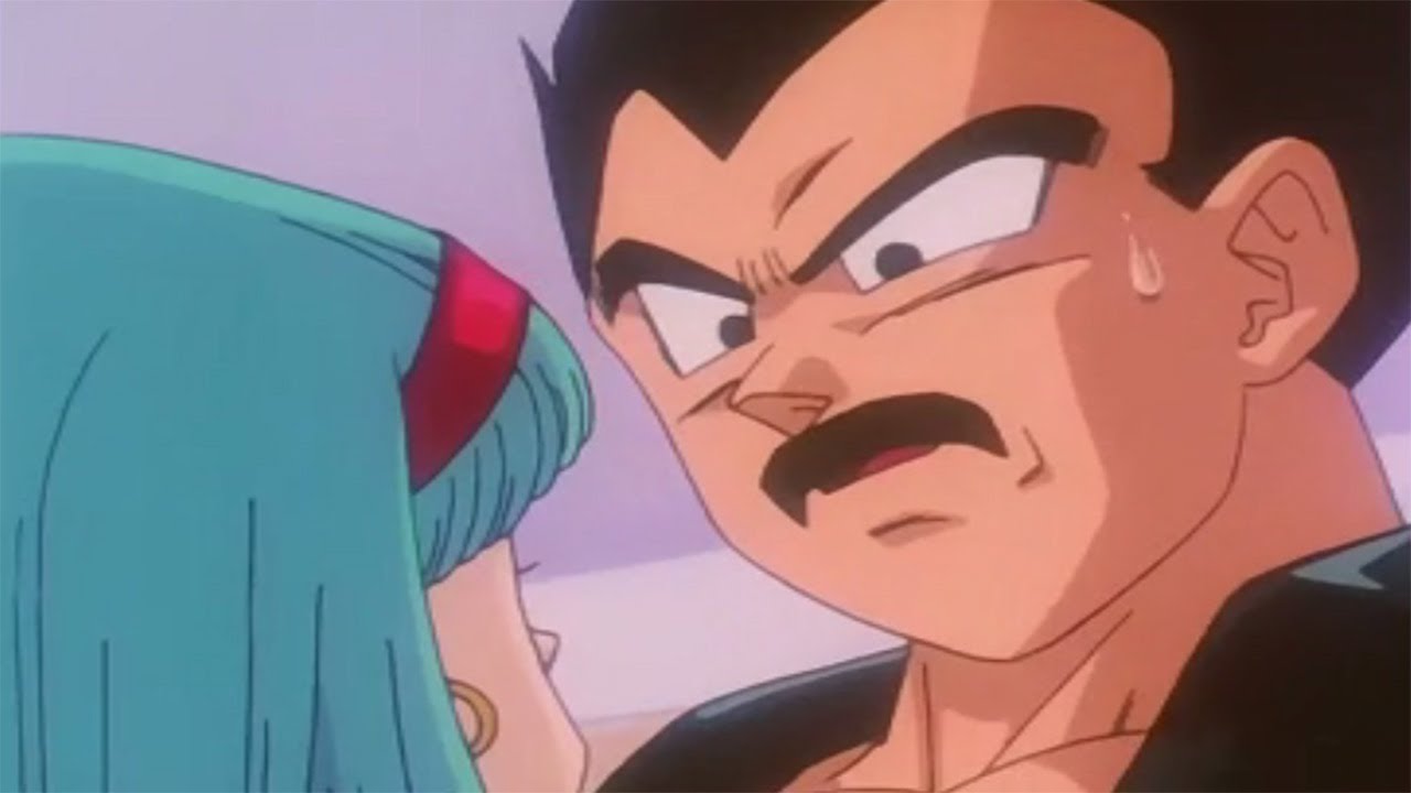 Bulla Vegeta's daughter  Anime dragon ball, Vegeta, Dragon ball z