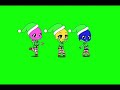 The Backyardigans Action Elves Reprise